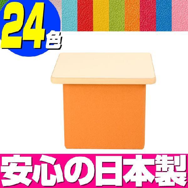 キッズテーブル 角 KTB-2／子供 机 キッズ テーブル キッズコーナー キッズソファ キッズ家具