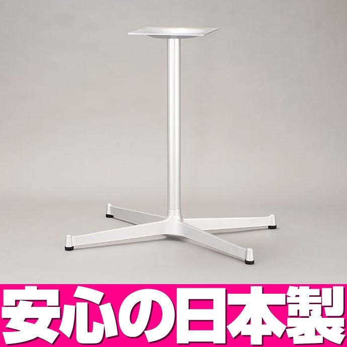 【 テーブル 脚 パーツ テーブル 机 】 テーブル脚（十字脚） A-6 【ワークス】｜isuharikoubou