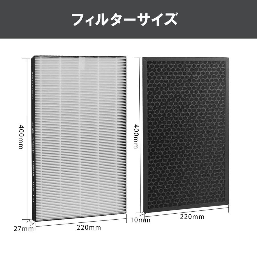 シャープ 空気清浄 Fz D50hf 脱臭フィルター Fz D50df 集じんフィルター 交換 互換 非純正 Fzd50hf Fzd50df Kc D50 Kc G50 Sharp 空気清浄機 Fzd50hffzd50df Isuke Shop 通販 Yahoo ショッピング