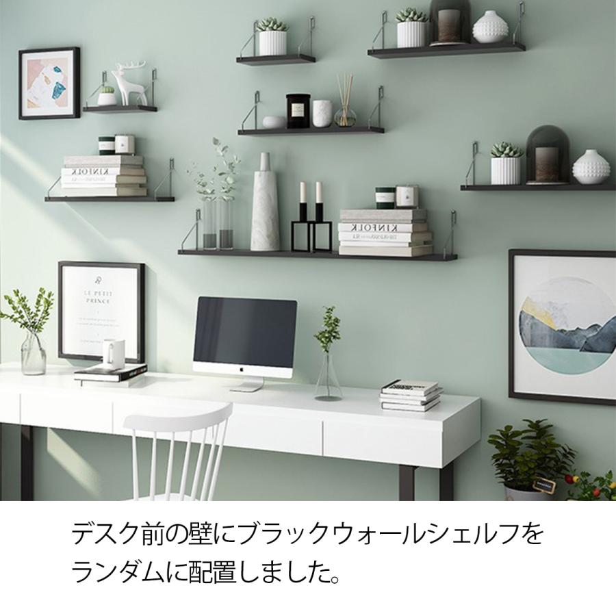 ウォールシェルフ 石膏ボード 賃貸 取り付け 画鋲 かざり棚 壁面収納 壁掛け 神棚 ラック 収納棚 飾り棚 シェルフ 30cm 60cm 90cm Wallshelf003 Isuke Shop 通販 Yahoo ショッピング