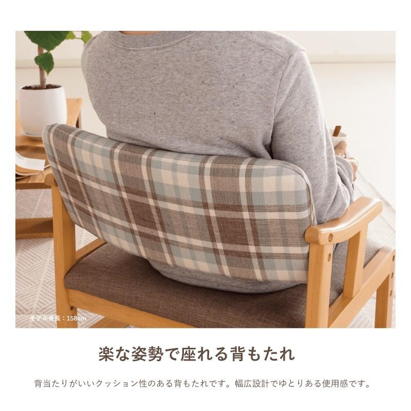 木製 丸型座椅子 彫刻装飾付き 楽天市場】スツール 座面高46cm 丸型 天然木 木製 オーク材 椅子