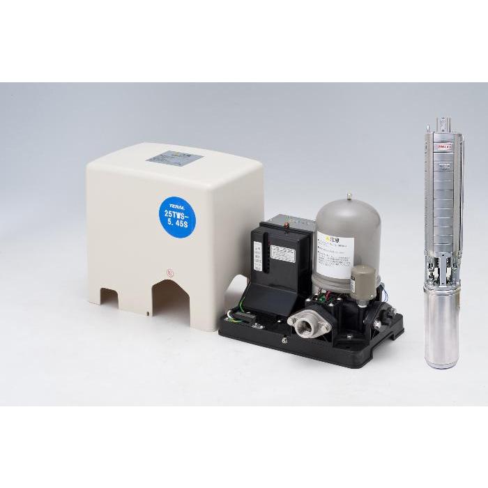 在庫有 [25TWS-5.6-11] 三相200V 50Hz テラル（旧シントー Shinto） 深