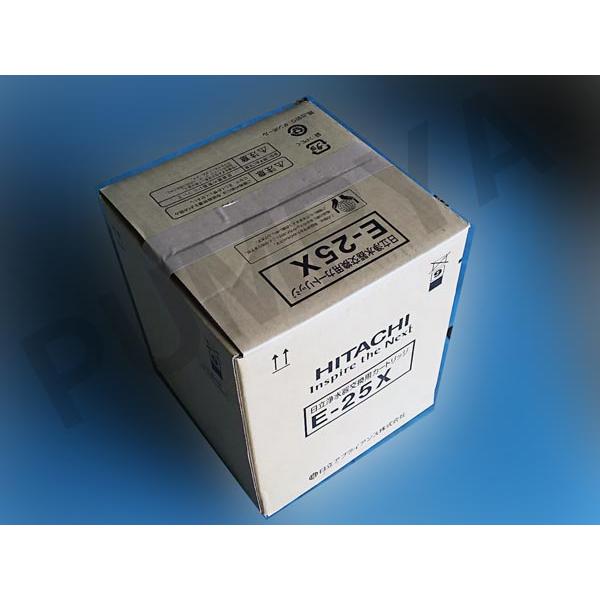 在庫有　[E-25X]　日立　Ｅ−２５Ｘ　カートリッジ　浄水器用（Yahoo!・ポンプ屋Yahoo!店）