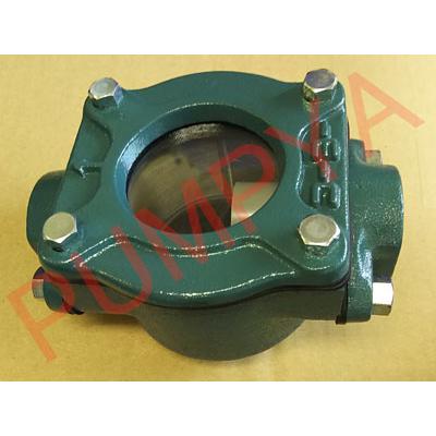 在庫有　コーヨー　20　鋳物　砂取器　２０mm　縦設置可　砂ろ過 砂こし器　友鉄 | 