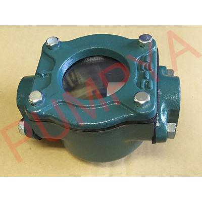 在庫有　コーヨー　25　鋳物　砂取器　２５mm　縦設置可　砂ろ過 砂こし器　友鉄 | 