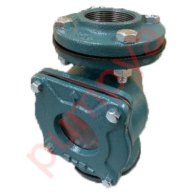 在庫有　コーヨー　50　鋳物　砂取器　５０mm　砂ろ過 砂こし器　友鉄 | 