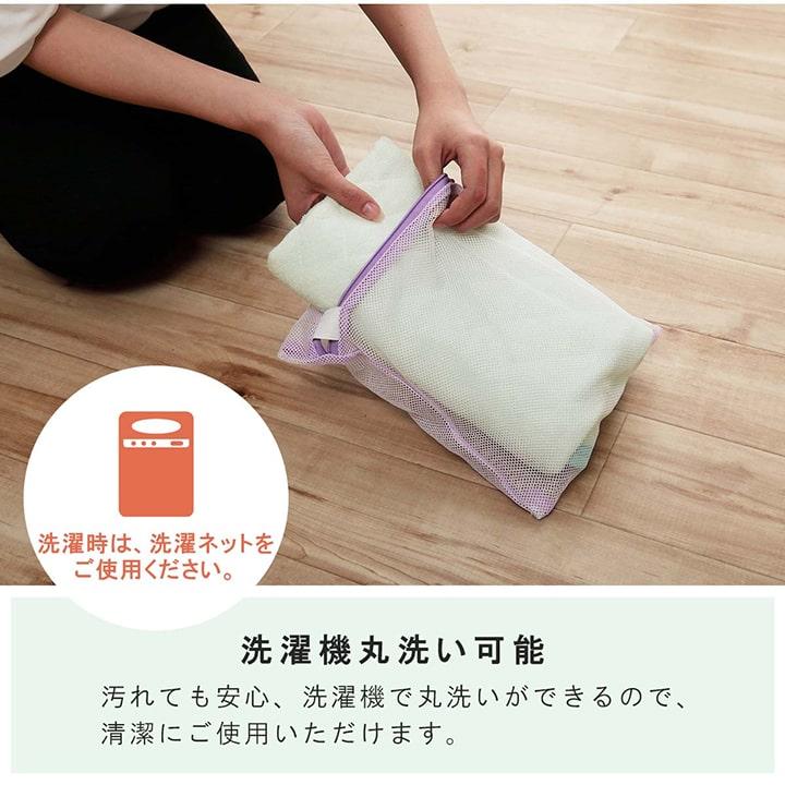 イケヒコ　寝具 敷きパッド コット専用 キッズ 綿100％ 四隅ゴムバンド付き 洗濯機丸洗い 58×101 ブルー　1592139｜isuuka｜12