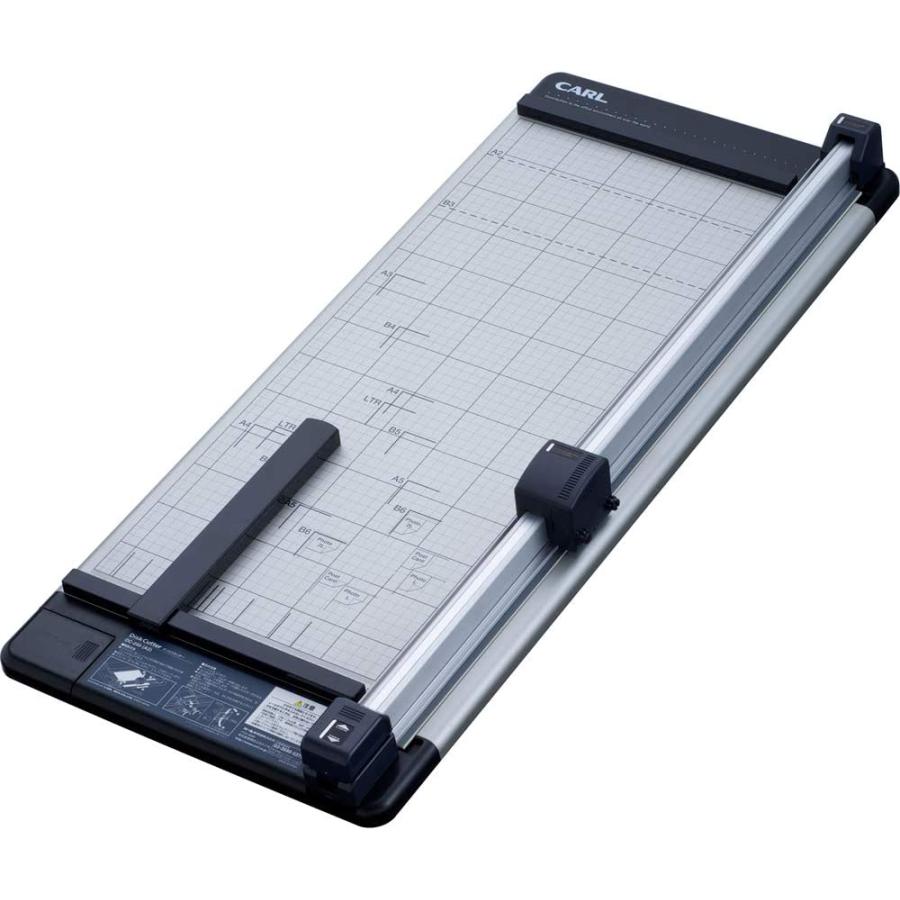 文具 50034 カール ディスクカッター A2 DC-250 : isuka - 通販