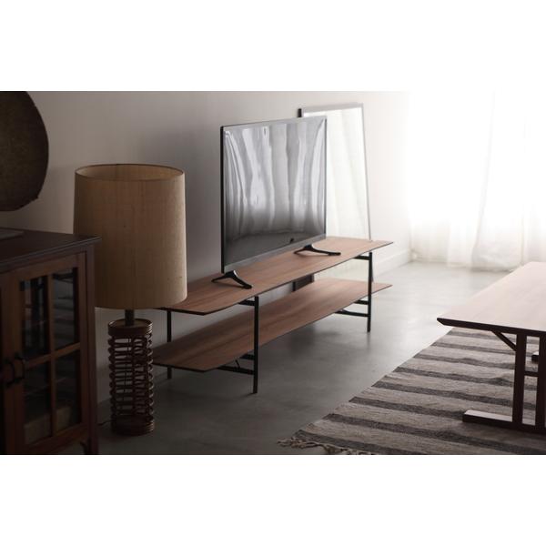 東谷 ルカ テレビボード アズマヤ 東谷 LUCA ルカ テレビボード ローボード TV台 W180 - メルカリ