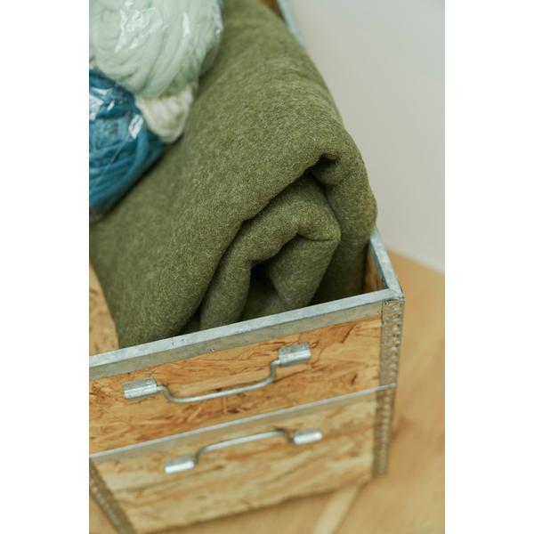 東谷 キャスター付 スタッキングボックスL LFS-172 W51.5×D33×H28.5