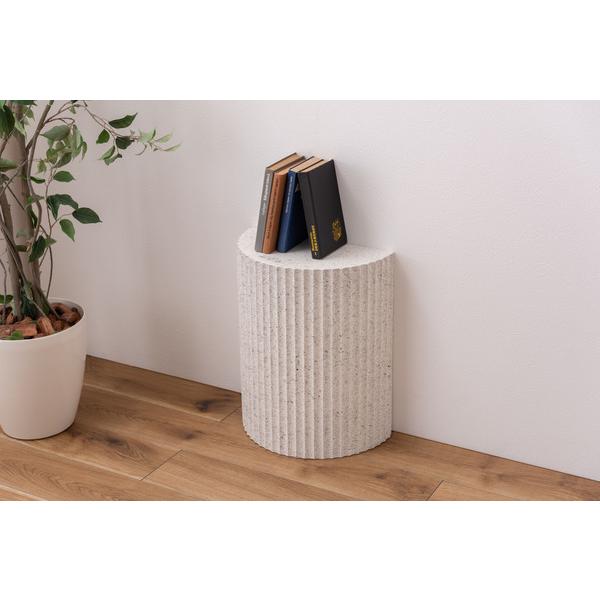 東谷 MAR-13WH サイドテーブル テーブル ミニテーブル ナイトテーブル