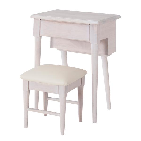 東谷 NET-589WH ドレッサースツールセット ホワイト : isuka - 通販