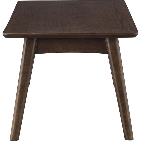 東谷 フォールディングテーブル NET-832BR W90×D45×H36 完成品 : isuka