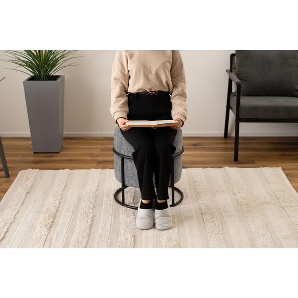 東谷 PC-507GY スツール おしゃれ 円形 ラウンド 丸 丸型 椅子 イス