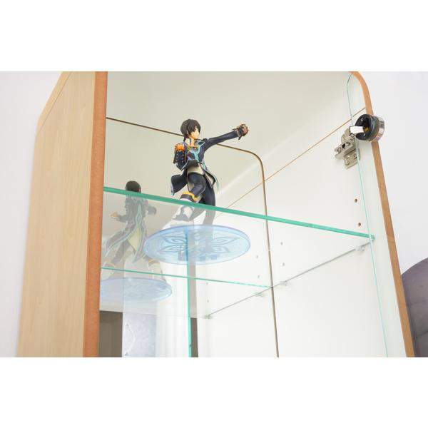 東谷 コレクションシェルフS PT-611NA W36×D26.5×H60 10kg 組立