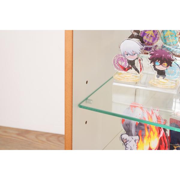 東谷 コレクションシェルフS PT-611NA W36×D26.5×H60 10kg 組立