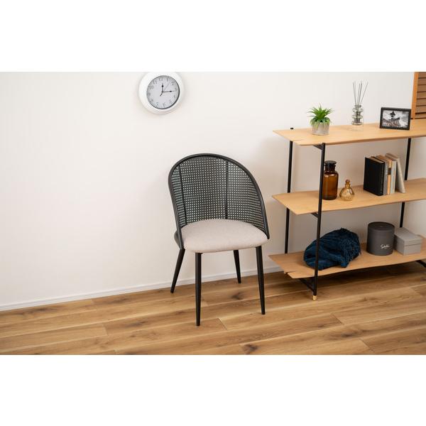 東谷 TOE-137BE チェア ベージュ チェア ダイニングチェア おしゃれ