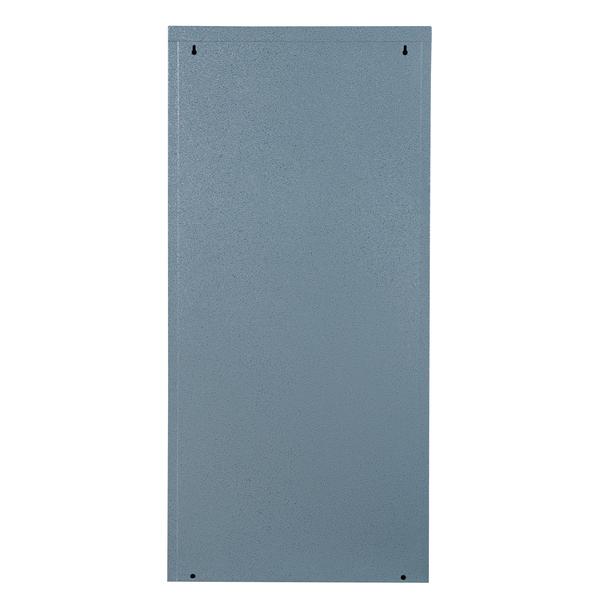 東谷 シューズラック3D TPN-33GR W50×D15×H106 9.4kg 完成品の画像
