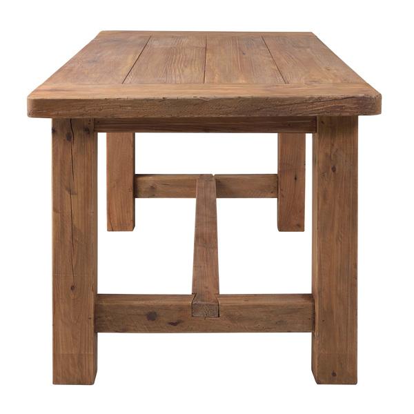 東谷 ダイニングテーブル WE-887 W160×D80×H72 63kg 組立 : isuka