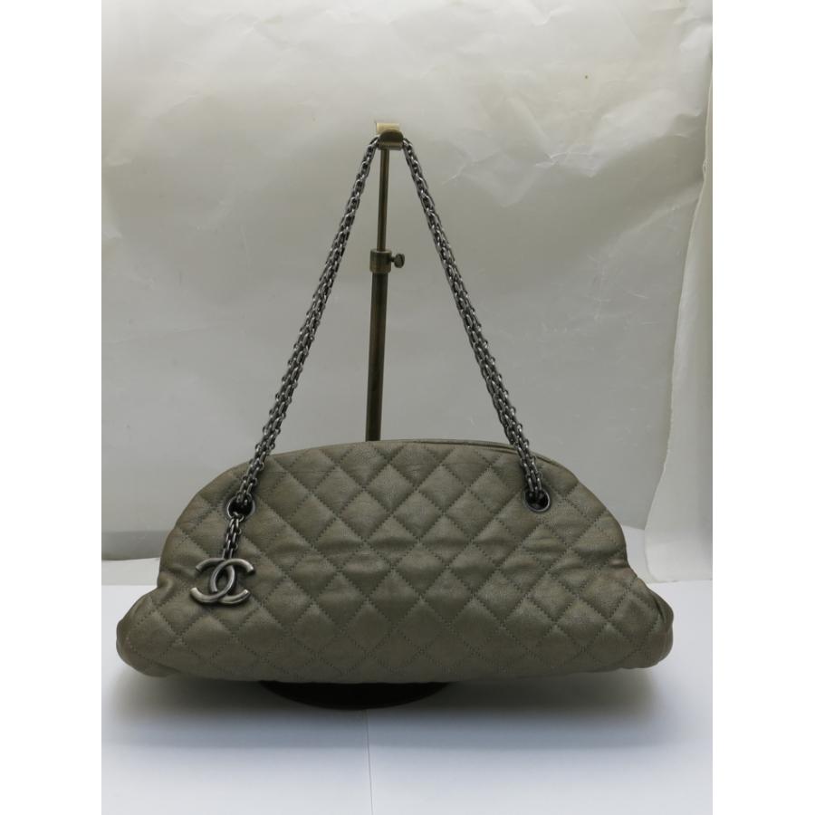CHANEL シャネル マドモアゼル ボーリングバッグ : いすず質店 CHANEL シャネル マドモアゼル ボーリングバッグ : いすず質店