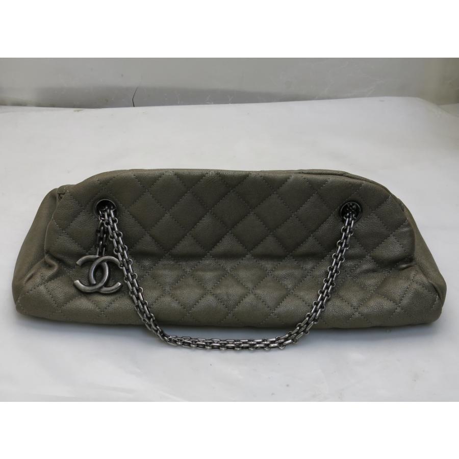 CHANEL シャネル マドモアゼル ボーリングバッグ : いすず質店 CHANEL シャネル マドモアゼル ボーリングバッグ : いすず質店