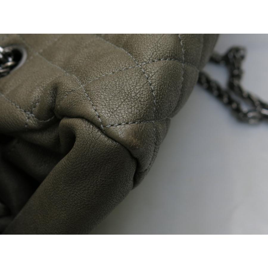CHANEL シャネル マドモアゼル ボーリングバッグ : いすず質店 CHANEL シャネル マドモアゼル ボーリングバッグ : いすず質店
