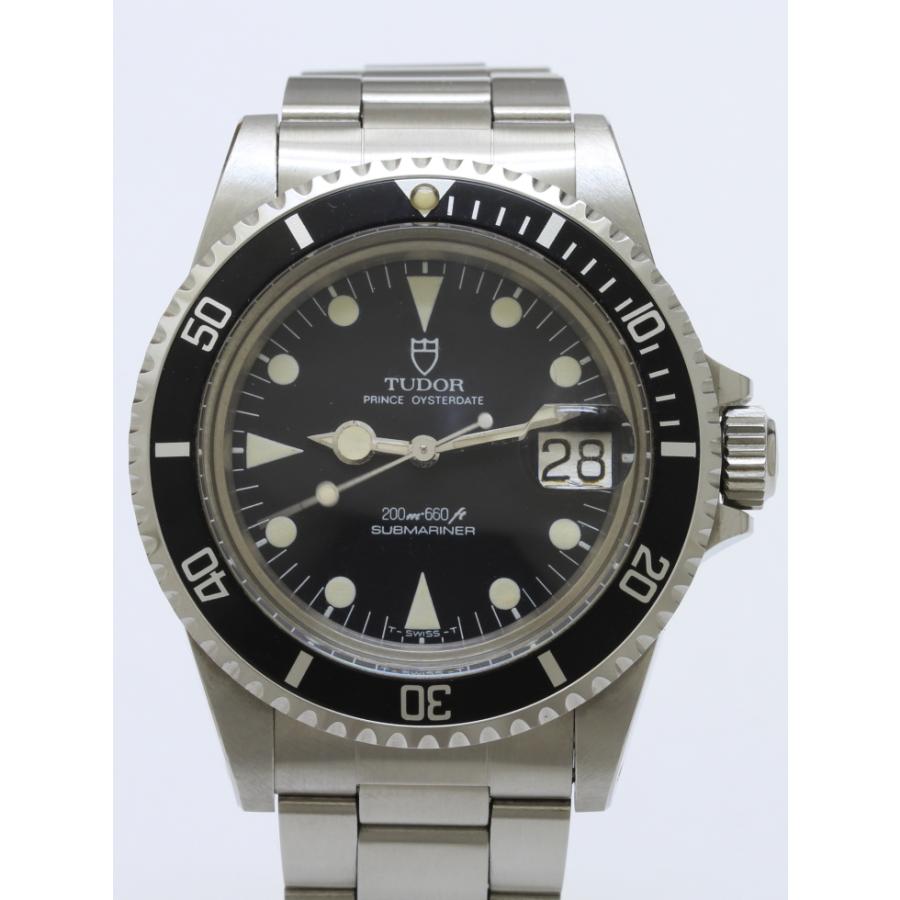 TUDOR チューダー（チュードル） TUDOR サブマリーナ 76100