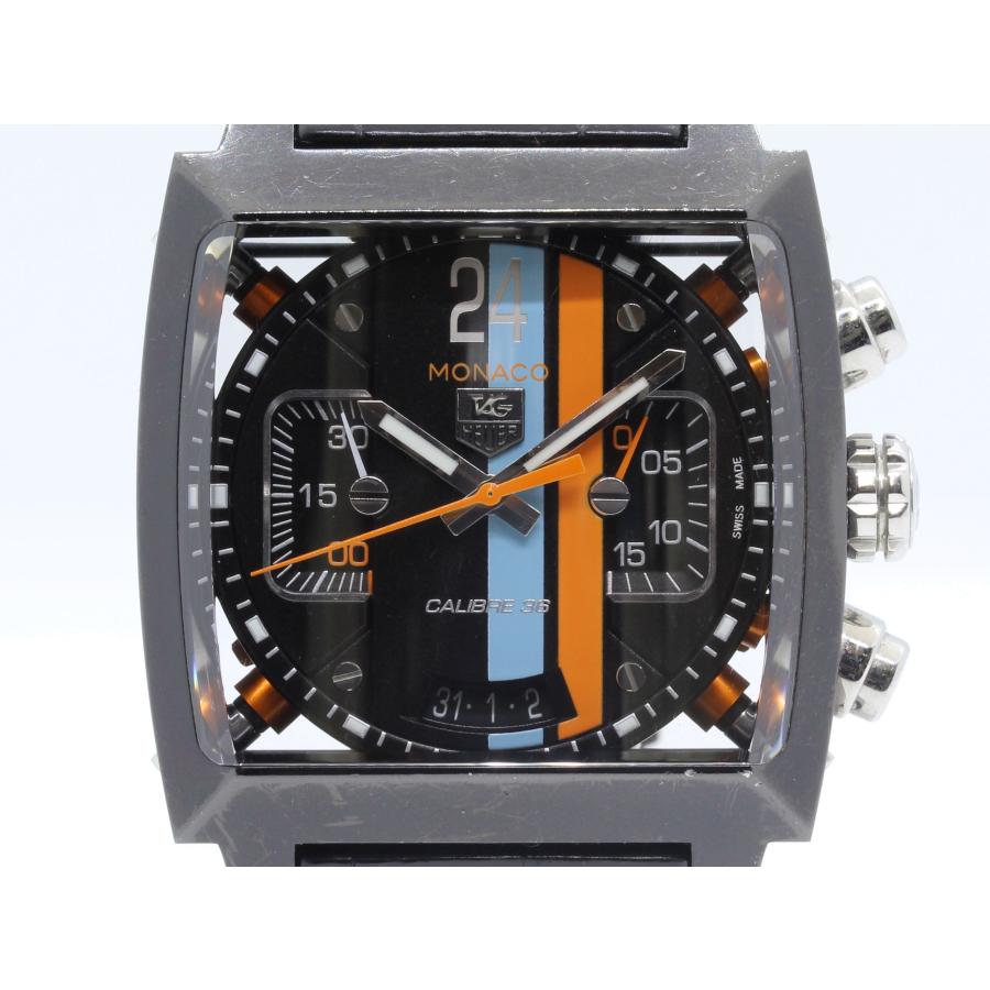 TAG HEUER（タグ・ホイヤー） モナコ24 キャリバー36 CAL5110.FC6265