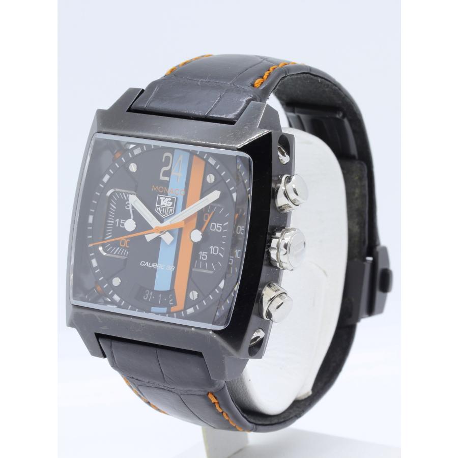 TAG HEUER（タグ・ホイヤー） モナコ24 キャリバー36 CAL5110.FC6265