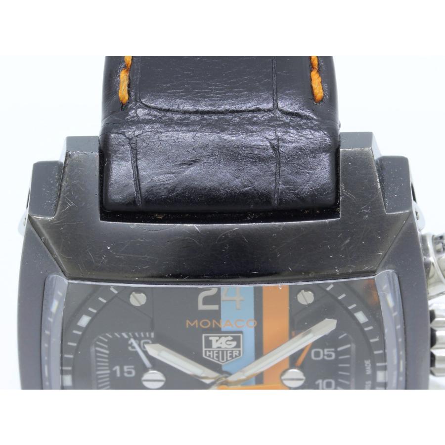 TAG HEUER（タグ・ホイヤー） モナコ24 キャリバー36 CAL5110.FC6265