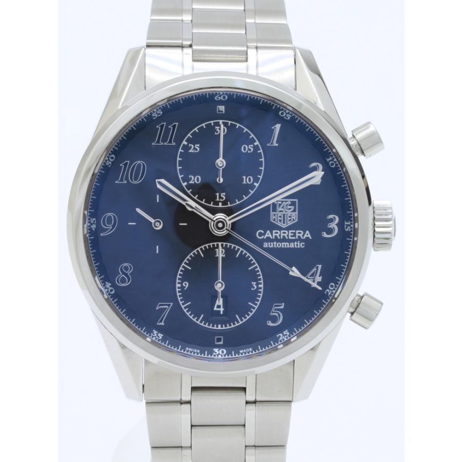 TAG HEUER（タグ・ホイヤー） タグホイヤー・カレラ ヘリテージ クロノ
