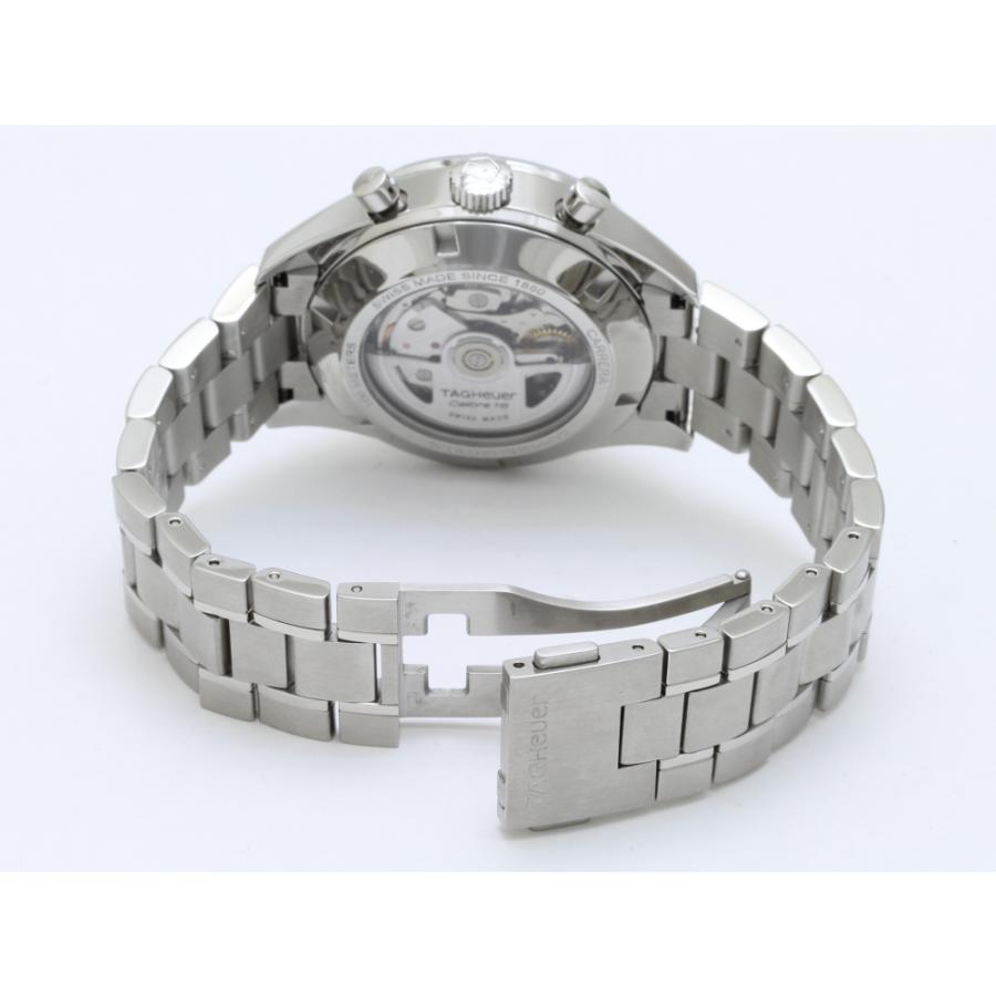 TAG HEUER（タグ・ホイヤー） タグホイヤー・カレラ ヘリテージ クロノ