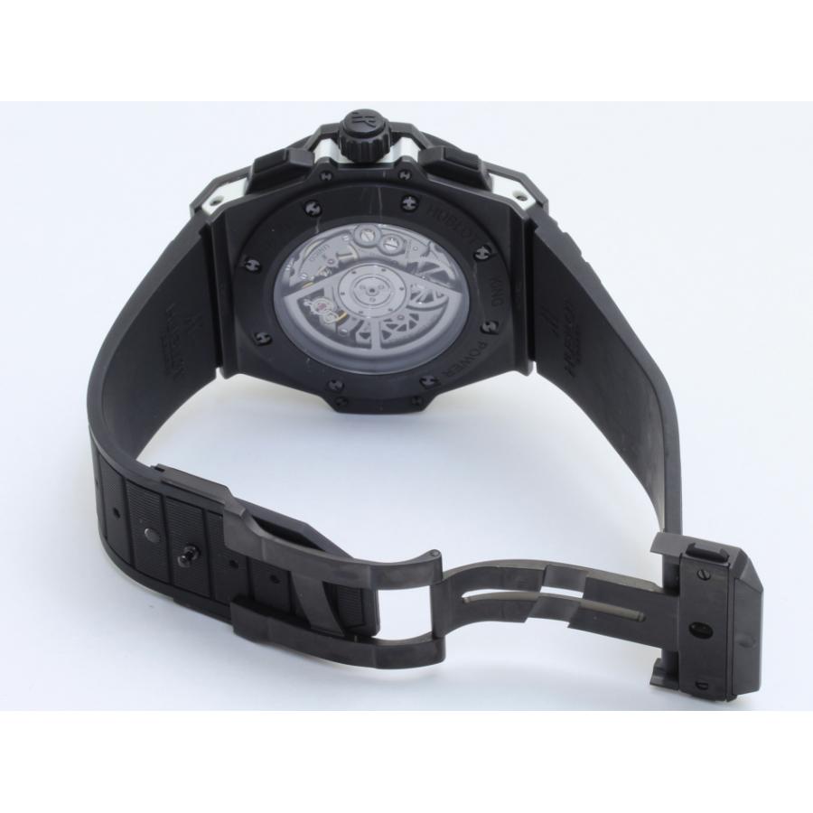 HUBLOT（ウブロ） キングパワー ウニコ 701.CQ.0112.HR クロノグラフ