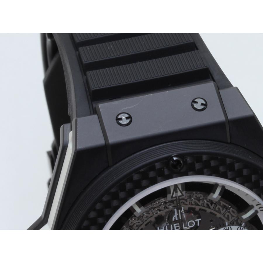 HUBLOT（ウブロ） キングパワー ウニコ 701.CQ.0112.HR クロノグラフ