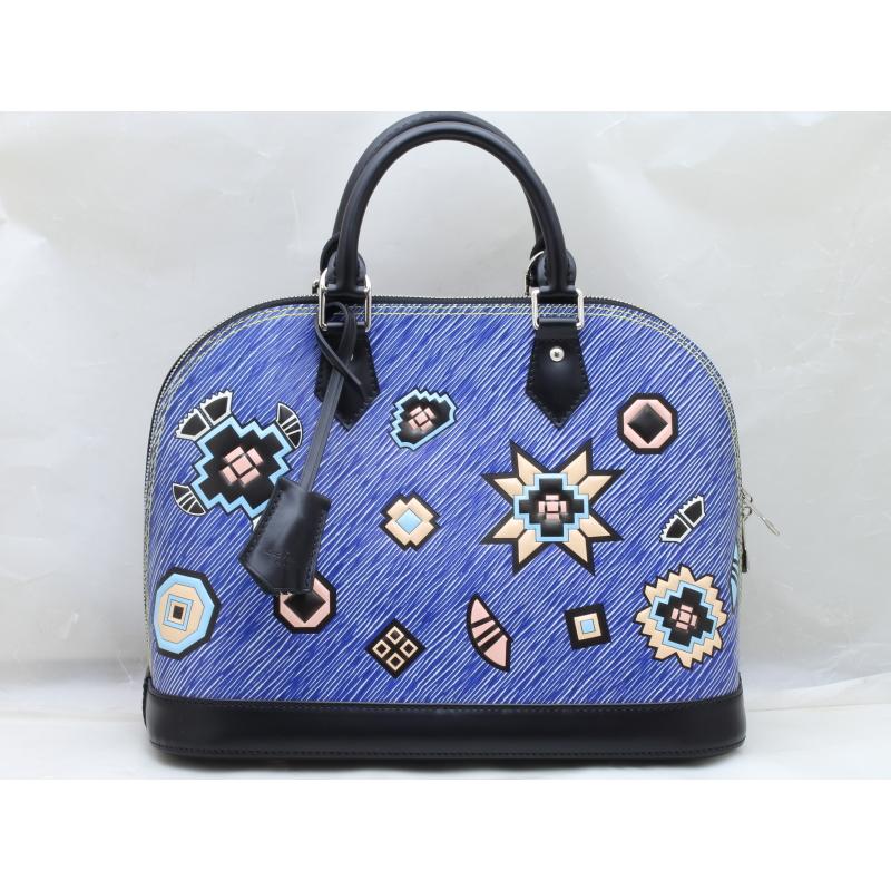 アルマ（LOUIS VUITTON） ルイヴィトン エピデニム アルマPM M50835 
