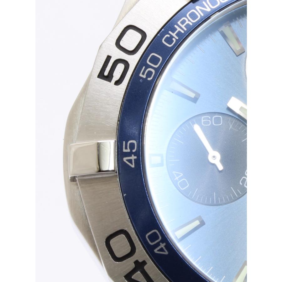 TAG HEUER（タグ・ホイヤー） アクアレーサー クロノグラフ 自動巻