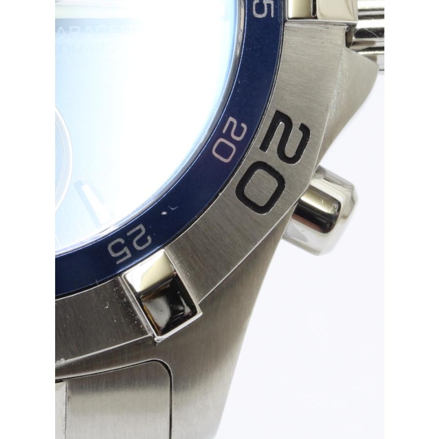 TAG HEUER（タグ・ホイヤー） アクアレーサー クロノグラフ 自動巻