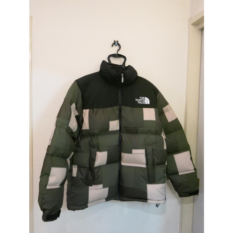 ザ・ノースフェイス×アイジュンヤワタナベマン ヌプシジャケット 22AW