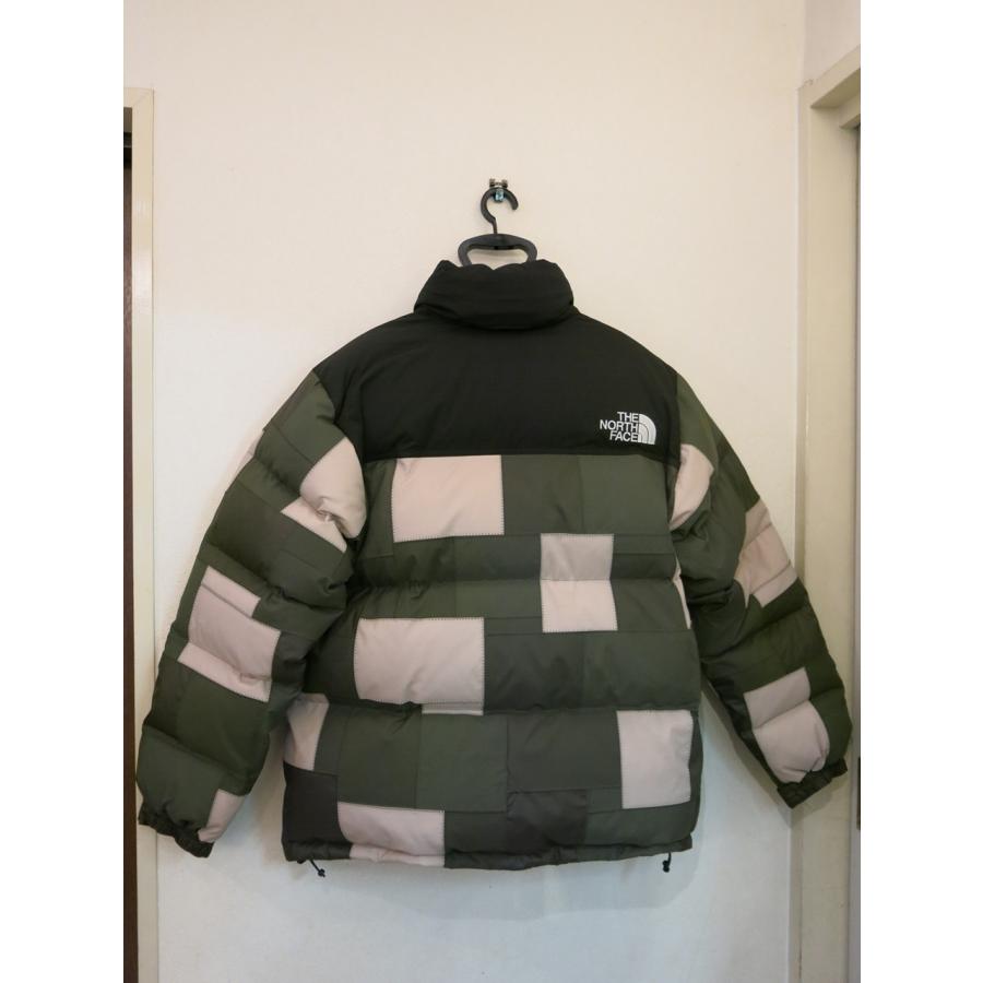 ザ・ノースフェイス×アイジュンヤワタナベマン ヌプシジャケット 22AW