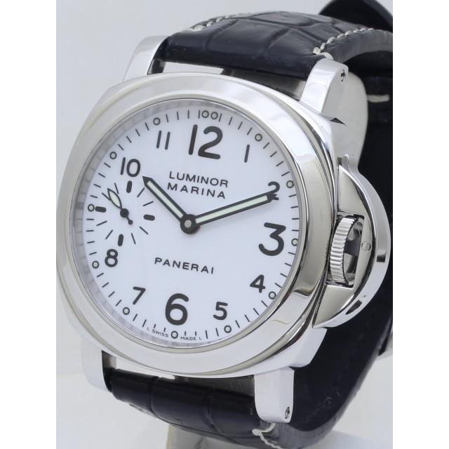 30万円台後半で購入可能、ルミノールマリーナPAM00003 - 腕時計投資新聞