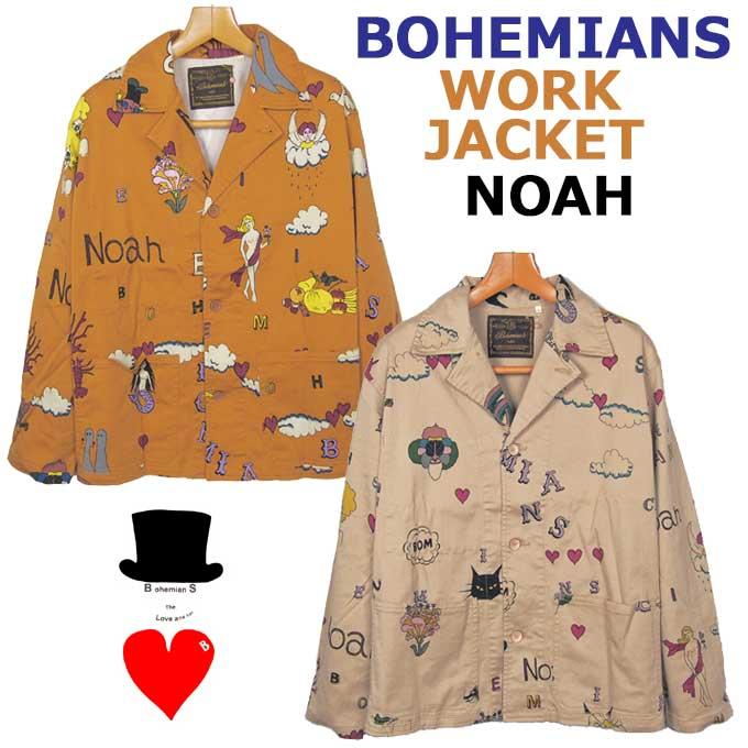 BOHEMIANS Bohemians (ボヘミアンズ) ストレッチ カバーオール BOHEMIANS Bohemians (ボヘミアンズ) ストレッチ カバーオール