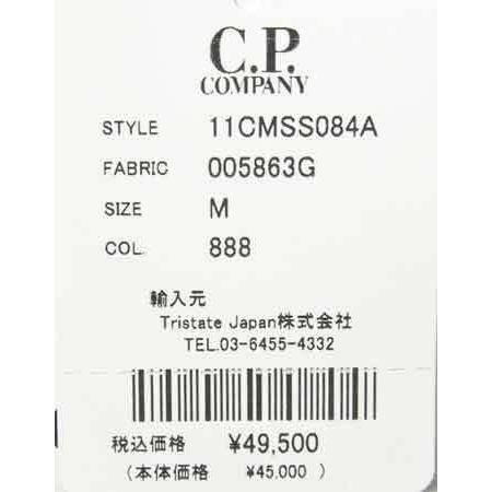 C.P. COMPANY C.P.COMPANY (シーピーカンパニー) ジップアップ C.P. COMPANY C.P.COMPANY (シーピーカンパニー) ジップアップ