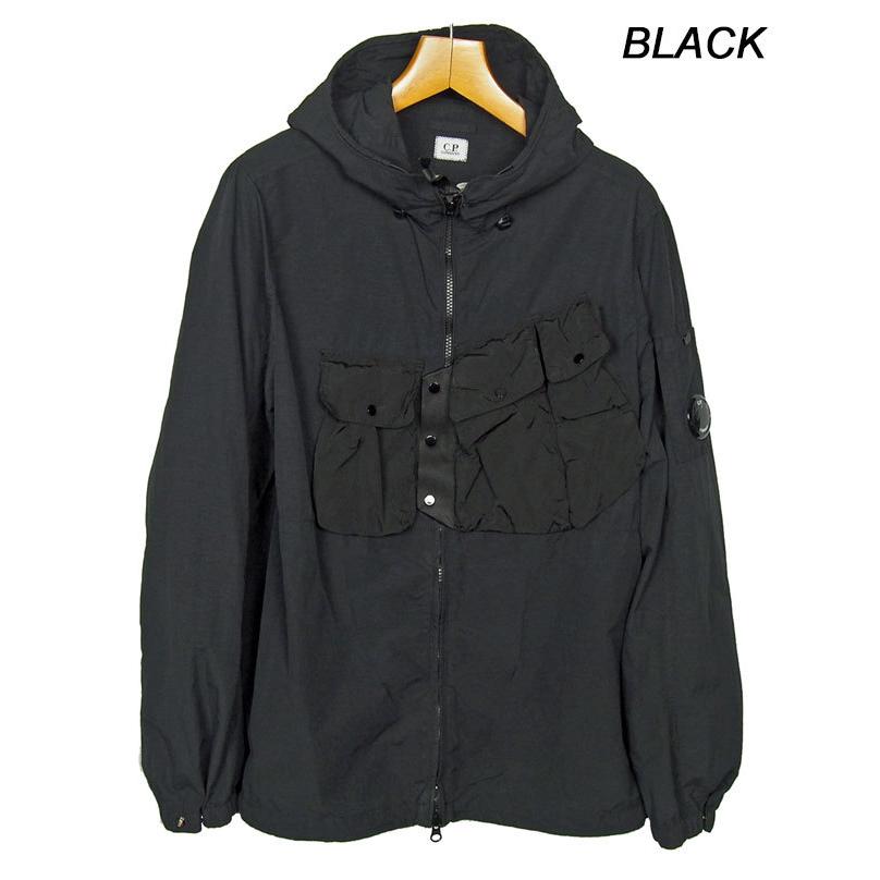 C.P. COMPANY C.P.COMPANY (シーピーカンパニー) フードシャツ C.P. COMPANY C.P.COMPANY (シーピーカンパニー) フードシャツ
