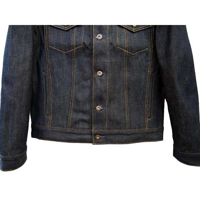 20%OFF TELLASON(テラソン) デニムジャケット 12.5oz 20%OFF TELLASON(テラソン) デニムジャケット 12.5oz