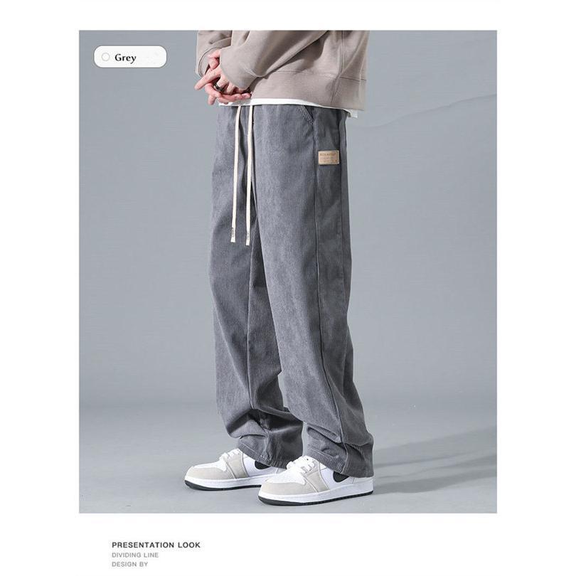 大きいサイズ メンズ チノパン ワイドパンツ ゴルフパンツ