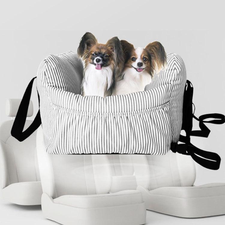 ドライブベッド ドライブボックス ペット ソファー ペット ペット寝具 犬 猫 ペット用ベッド ペット用品 カー用品 ドライブ ベッド カーベッド 車_1