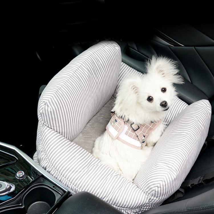 ドライブベッド ドライブボックス ペット ソファー ペット ペット寝具 犬 猫 ペット用ベッド ペット用品 カー用品 ドライブ ベッド カーベッド 車_2