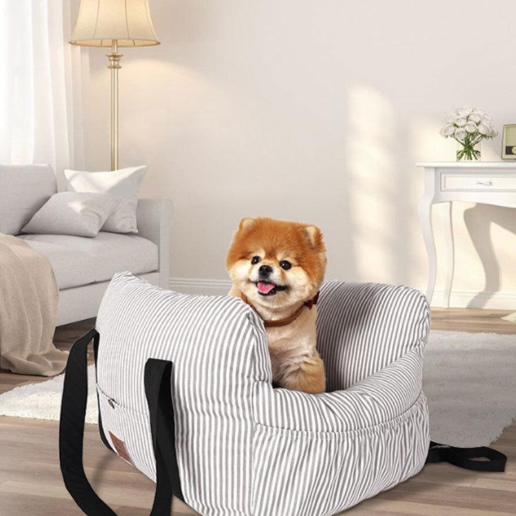 ドライブベッド ドライブボックス ペット ソファー ペット ペット寝具 犬 猫 ペット用ベッド ペット用品 カー用品 ドライブ ベッド カーベッド 車_3