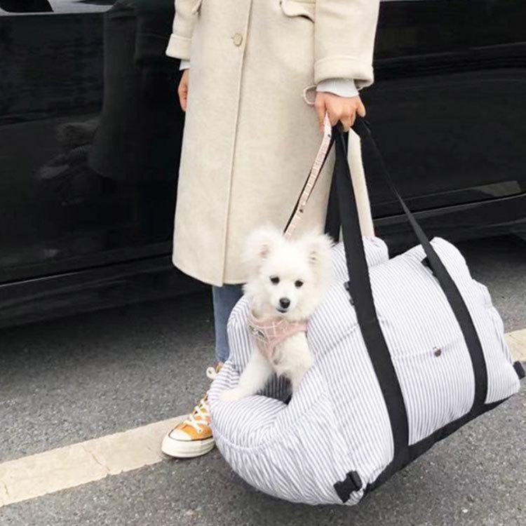 ドライブベッド ドライブボックス ペット ソファー ペット ペット寝具 犬 猫 ペット用ベッド ペット用品 カー用品 ドライブ ベッド カーベッド 車_4