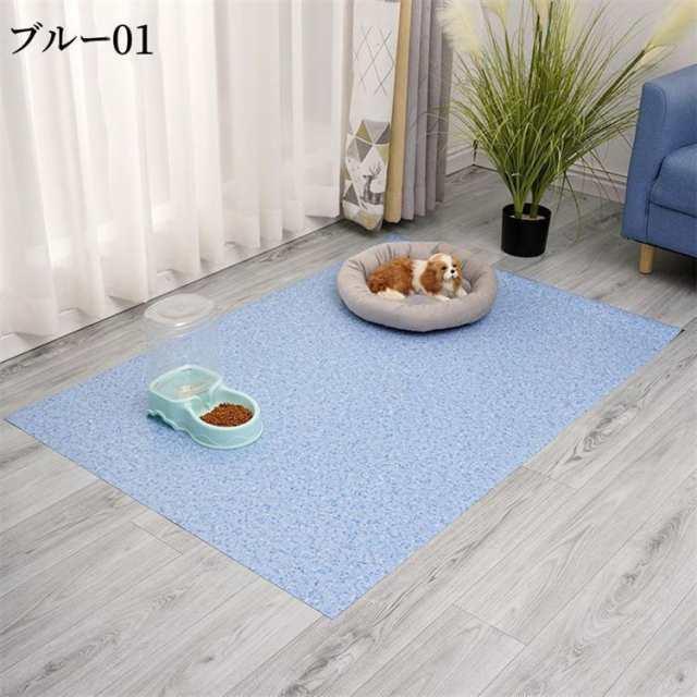 防水ペットマット Amazon.co.jp: ペットマット 防水 ペット専用マット PVC 床保護